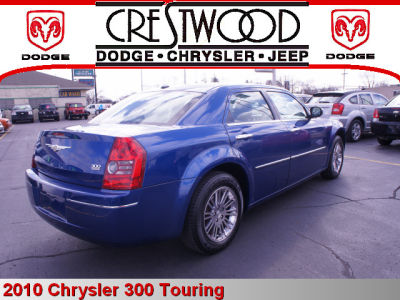 2010 Chrysler 300  Touring