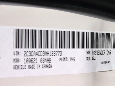 2010 Chrysler 300  Touring