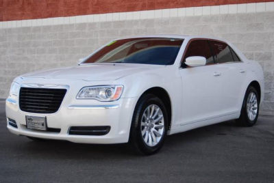 2011 Chrysler 300  Base