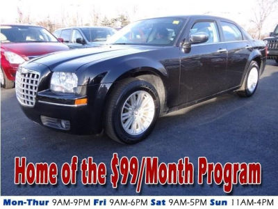 2010 Chrysler 300  Touring