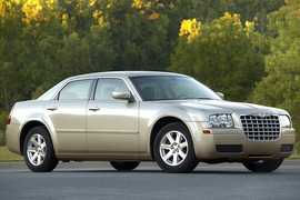 2007 Chrysler 300  SE