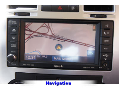 2010 Chrysler 300  Touring/Signature Series