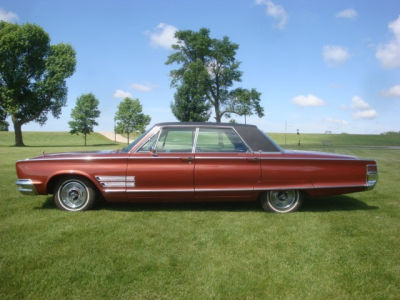 1966 Chrysler 300  PILLARLESS HARDTOP