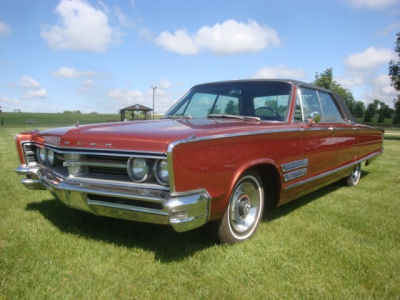 1966 Chrysler 300  PILLARLESS HARDTOP