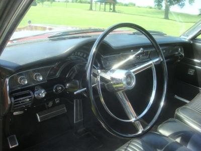 1966 Chrysler 300  PILLARLESS HARDTOP