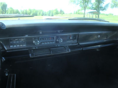 1966 Chrysler 300  PILLARLESS HARDTOP