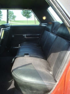 1966 Chrysler 300  PILLARLESS HARDTOP