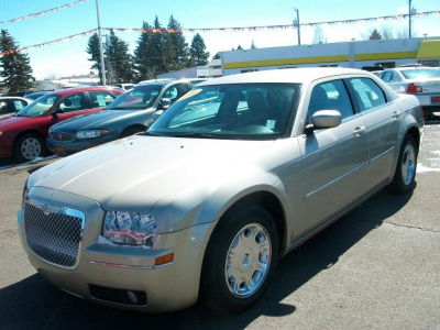 2006 Chrysler 300  Touring