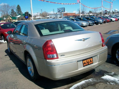 2006 Chrysler 300  Touring