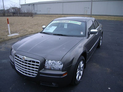2010 Chrysler 300  Touring