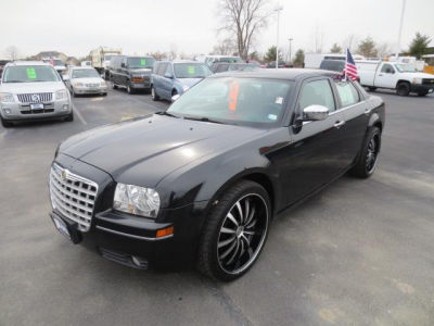 2010 Chrysler 300  Touring