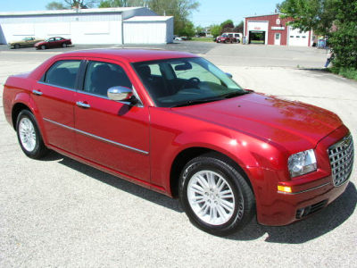 2010 Chrysler 300  Touring Plus