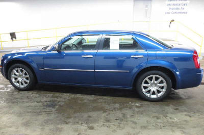 2010 Chrysler 300  Touring