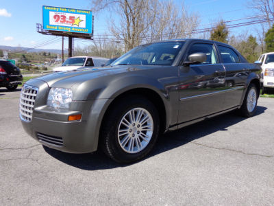 2008 Chrysler 300  LX