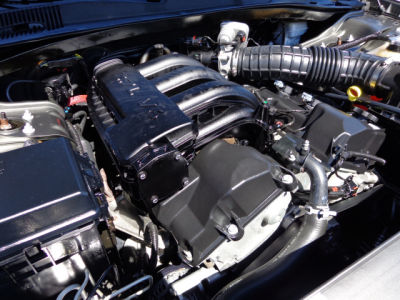 2008 Chrysler 300  LX