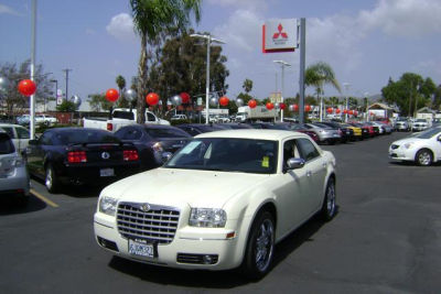 2010 Chrysler 300  Touring