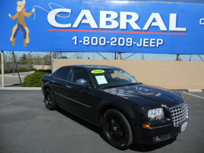 2010 Chrysler 300  Touring