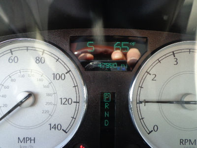 2007 Chrysler 300  Touring