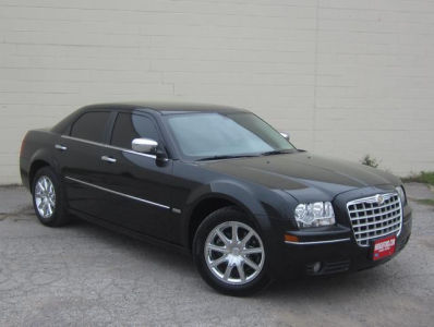 2010 Chrysler 300  Touring