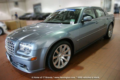 2006 Chrysler 300  C SRT8