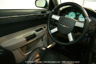 2006 Chrysler 300  C SRT8