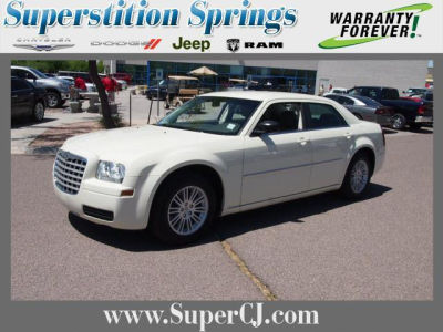 2009 Chrysler 300  LX