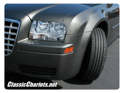 2009 Chrysler 300  LX