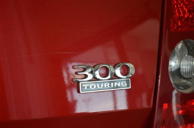 2009 Chrysler 300  Touring/Signature Series