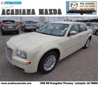 2010 Chrysler 300  Touring