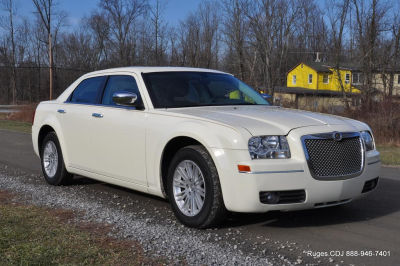 2010 Chrysler 300  Touring Plus