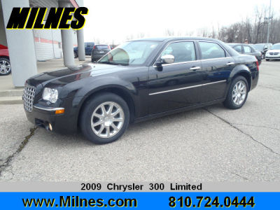 2009 Chrysler 300  Limited