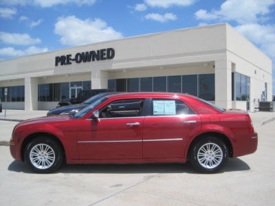 2010 Chrysler 300  Touring Plus