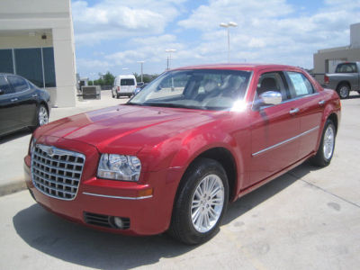 2010 Chrysler 300  Touring Plus