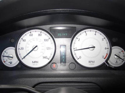 2007 Chrysler 300  Base