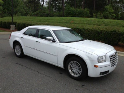 2010 Chrysler 300  Touring