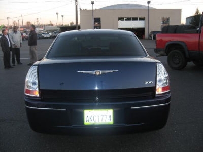 2006 Chrysler 300  Touring