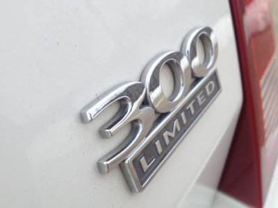 2007 Chrysler 300  Limited