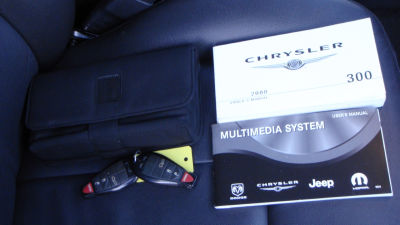 2008 Chrysler 300  Touring