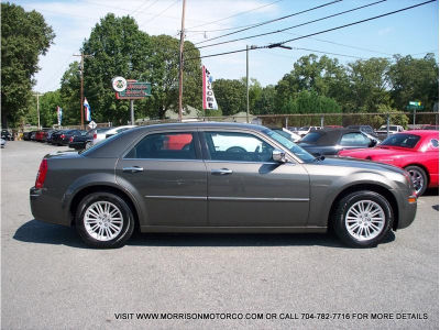 2010 Chrysler 300  Touring