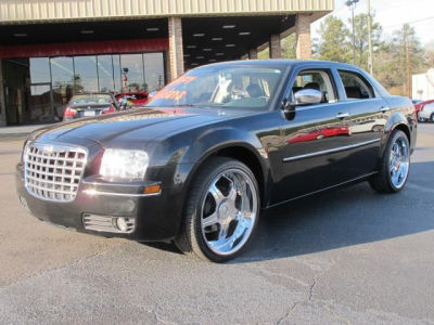 2010 Chrysler 300  Touring