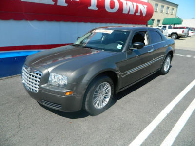 2009 Chrysler 300