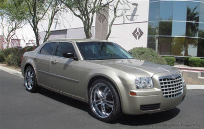 2008 Chrysler 300  LX