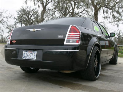 2006 Chrysler 300  Touring