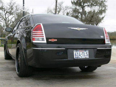 2006 Chrysler 300  Touring