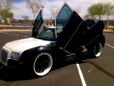 2007 Chrysler 300  Base