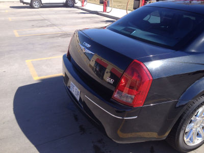 2007 Chrysler 300  Touring