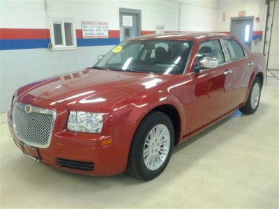 2009 Chrysler 300  LX