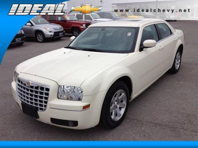 2007 Chrysler 300  Touring Sedan 4D