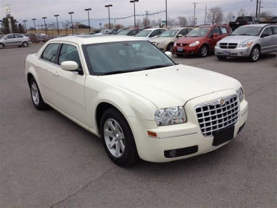 2007 Chrysler 300  Touring Sedan 4D