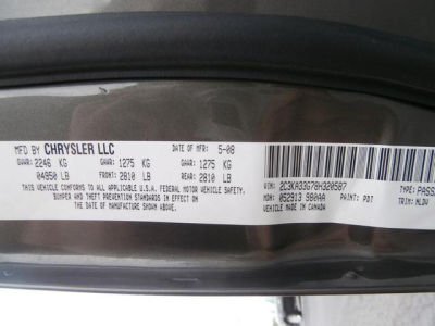 2008 Chrysler 300  Limited